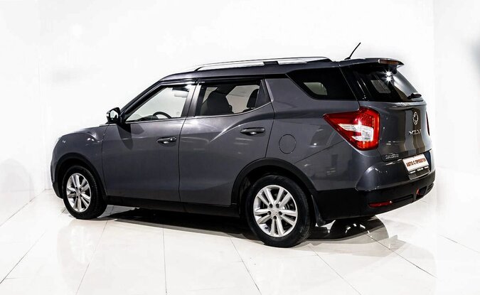 KGM | Ssangyong XLV