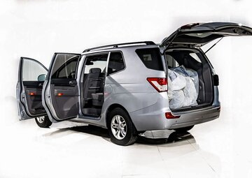 KGM | Ssangyong Rodius Вид 5