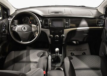 KGM | Ssangyong Actyon Вид 5