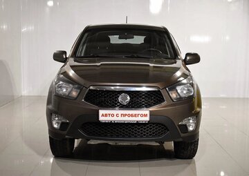 KGM | Ssangyong Actyon Sports Вид 2