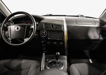 KGM | Ssangyong Actyon Sports Вид 5
