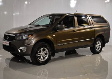 KGM | Ssangyong Actyon Sports Вид 1