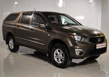 KGM | Ssangyong Actyon Sports Вид 3