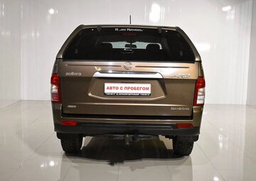 KGM | Ssangyong Actyon Sports Вид 4