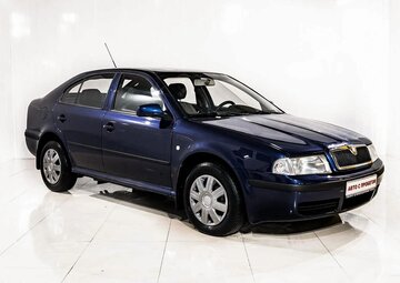 Skoda Octavia Вид 3