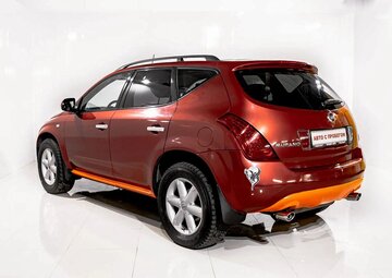 Nissan Murano Вид 2