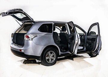 Mitsubishi Outlander Вид 5