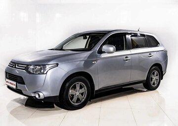 Mitsubishi Outlander Вид 1