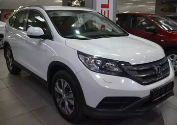 Honda CR-V Вид 1