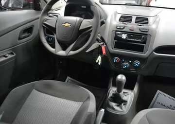 Chevrolet Cobalt Вид 3