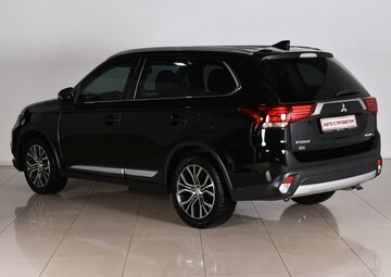 Mitsubishi Outlander Вид 3