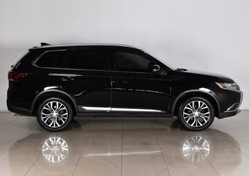 Mitsubishi Outlander Вид 5