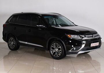 Mitsubishi Outlander Вид 1
