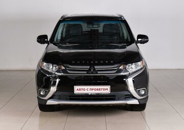 Mitsubishi Outlander Вид 2