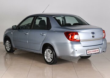 Datsun on-DO Вид 3