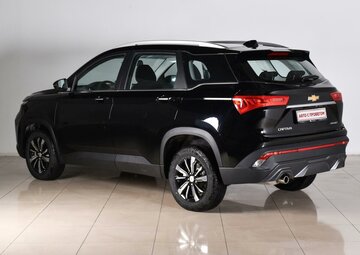 Chevrolet Captiva Вид 3