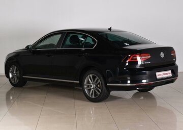 Volkswagen Passat Вид 3