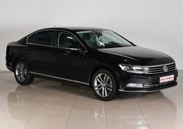 Volkswagen Passat Вид 1