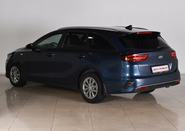 Kia Ceed Вид 3