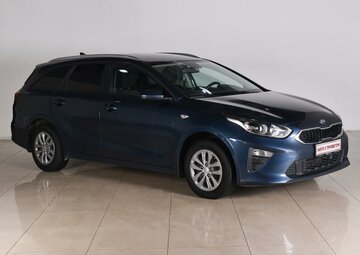 Kia Ceed Вид 1