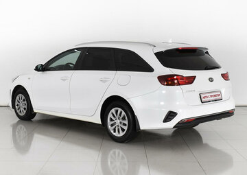 Kia Ceed Вид 3