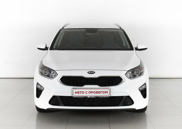 Kia Ceed Вид 2