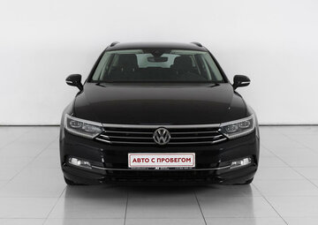 Volkswagen Passat Вид 2