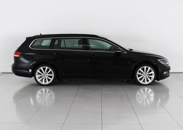 Volkswagen Passat Вид 5