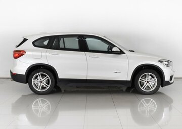 BMW X1 Вид 5