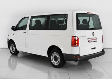 Volkswagen Caravelle Вид 3