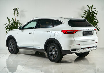 Haval F7 Вид 4