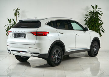 Haval F7 Вид 5