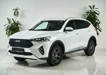 Haval F7 Вид 1
