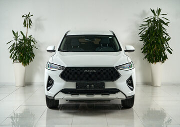Haval F7 Вид 2