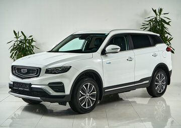 Geely Atlas Pro Вид 1