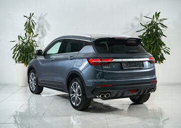 Geely Coolray Вид 5