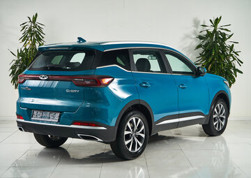 Chery Tiggo 7 Pro Вид 5