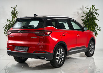 Chery Tiggo 7 Pro Вид 5