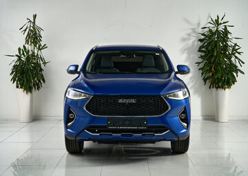 Haval F7x Вид 2