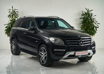 Mercedes benz M-Класс Вид 3