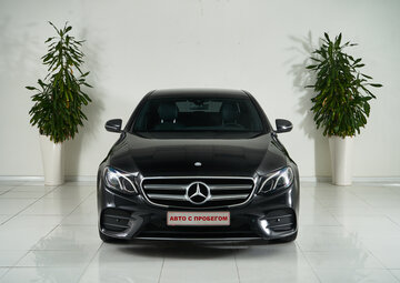 Mercedes benz E-Класс Вид 2