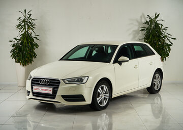 Audi A3 Вид 1