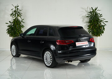 Audi A3 Вид 4