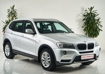 BMW X3 Вид 3