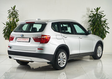 BMW X3 Вид 5