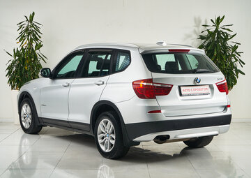 BMW X3 Вид 4