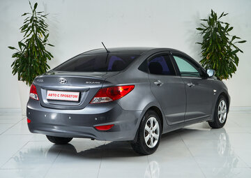 Hyundai Solaris Вид 5