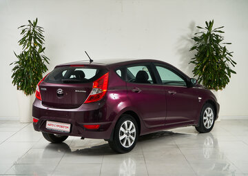 Hyundai Solaris Вид 5