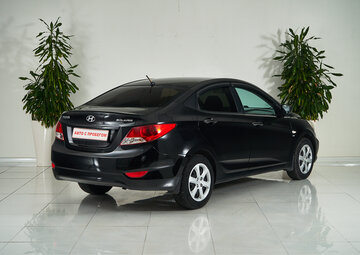 Hyundai Solaris Вид 5