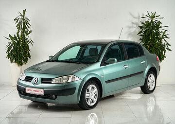 Renault Megane Вид 1